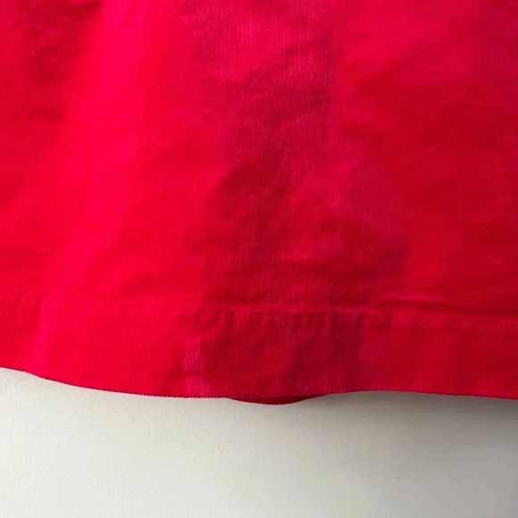 Gymboree Corduroy Apple Dress with Matching Shirt | Size 10 - Picture 13 of 13